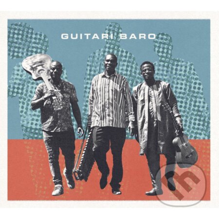 Hudobné CD: Guitari Baro: Guitari Baro (Music on Vinyl). Music on Vinyl, 2025 Hudobné CD: Guitari Baro: Guitari Baro (Music on Vinyl). Music on Vinyl, 2025