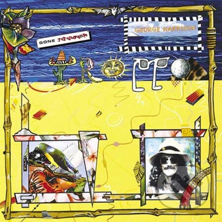 Hudobné CD: George Harrison: Gone Troppo (Universal Music). Universal Music, 2025 Hudobné CD: George Harrison: Gone Troppo (Universal Music). Universal Music, 2025