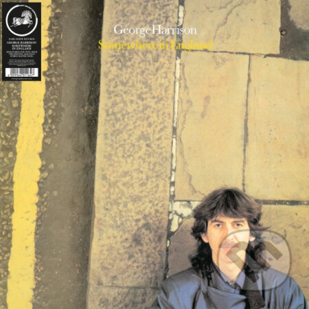 Hudobné CD: George Harrison: Somewhere in England (Universal Music). Universal Music, 2025 Hudobné CD: George Harrison: Somewhere in England (Universal Music). Universal Music, 2025