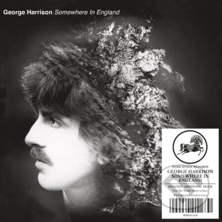 Hudobné CD: George Harrison: Somewhere in England (Universal Music). Universal Music, 2025 Hudobné CD: George Harrison: Somewhere in England (Universal Music). Universal Music, 2025