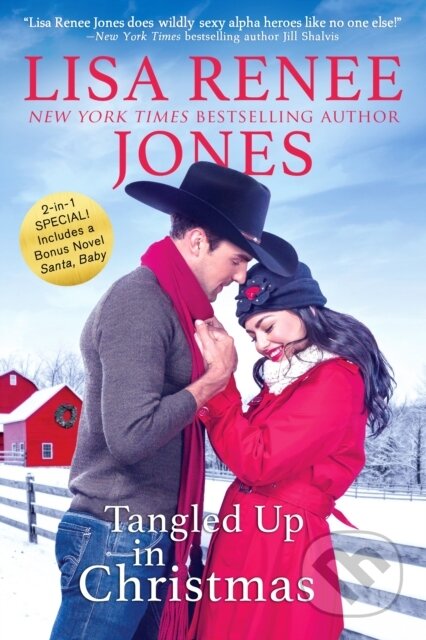 Kniha: Tangled Up in Christmas (Mario Vargas Llosa). , 2019 Kniha: Tangled Up in Christmas (Mario Vargas Llosa). , 2019