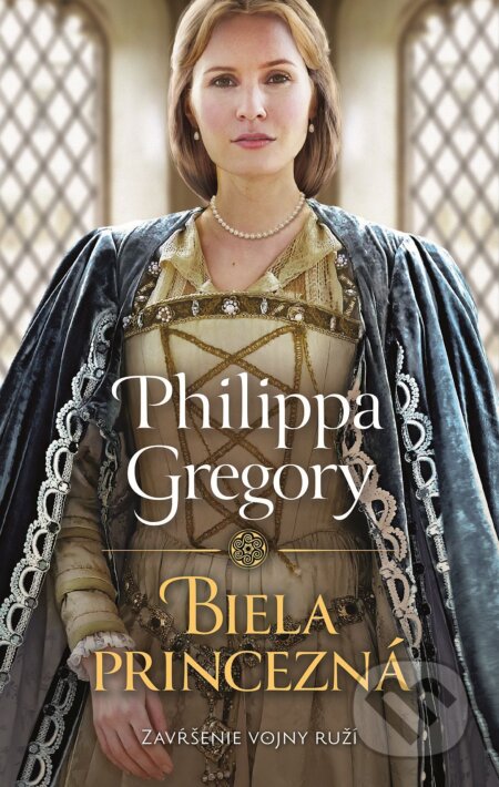 E-kniha: Biela princezná (Philippa Gregory). Slovart, 2026 E-kniha: Biela princezná (Philippa Gregory). Slovart, 2026