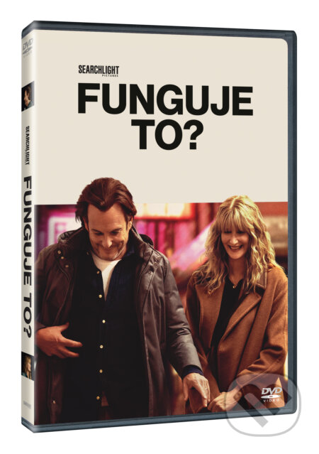 Film: Funguje to? (Bradley Cooper) (DVD). Magicbox, 2026 Film: Funguje to? (Bradley Cooper) (DVD). Magicbox, 2026
