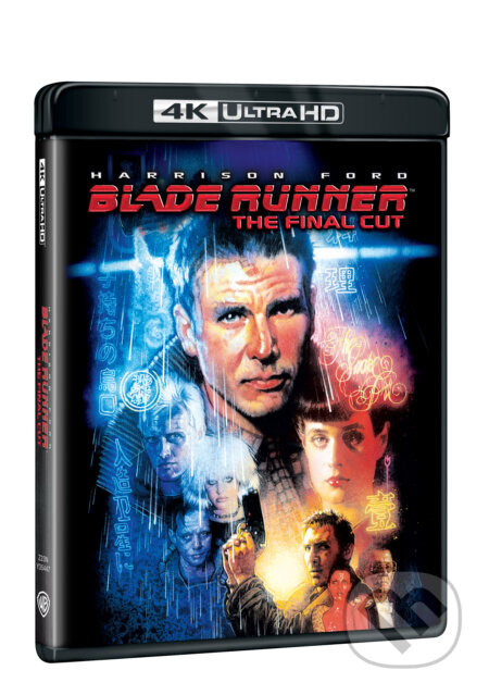 Film: Blade Runner: Final Cut (Ridley Scott) (UltraHDBlu-ray). Magicbox, 2026 Film: Blade Runner: Final Cut (Ridley Scott) (UltraHDBlu-ray). Magicbox, 2026