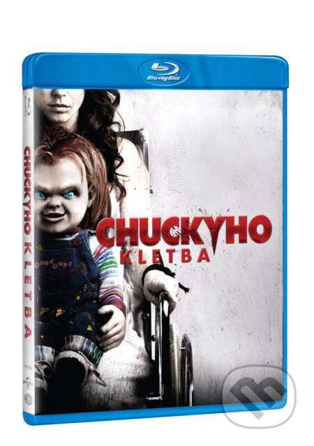 Film: Chuckyho kletba (Don Mancini) (Blu-ray). Magicbox, 2026 Film: Chuckyho kletba (Don Mancini) (Blu-ray). Magicbox, 2026