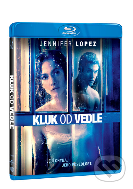 Film: Kluk od vedle (Rob Cohen) (Blu-ray). Magicbox, 2026 Film: Kluk od vedle (Rob Cohen) (Blu-ray). Magicbox, 2026