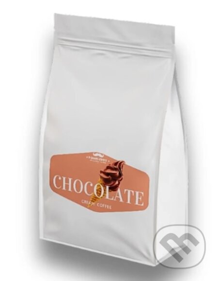 Kávy a čaje: Chocolate Cream (flavoured coffee) (9 Grams Coffee). 9 Grams Coffee Kávy a čaje: Chocolate Cream (flavoured coffee) (9 Grams Coffee). 9 Grams Coffee