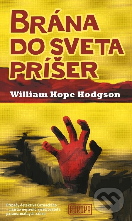 Audiokniha: Brána do sveta príšer (nahovorené neurálnym hlasom) (William Hope Hodgson). Európa, 2015 Audiokniha: Brána do sveta príšer (nahovorené neurálnym hlasom) (William Hope Hodgson). Európa, 2015
