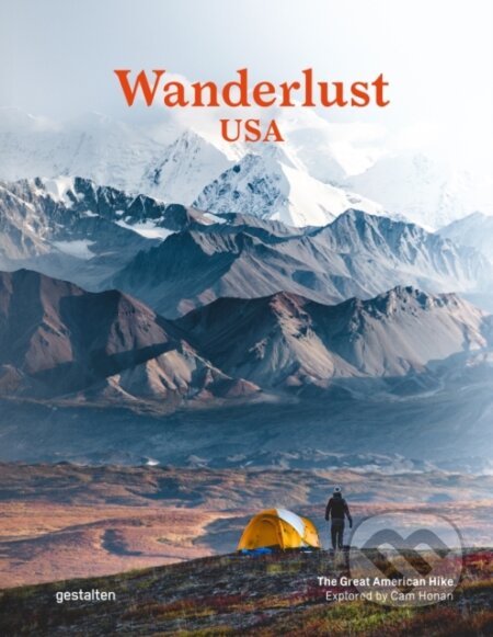 Kniha: Wanderlust USA (Compact Edition) (Cam Honan). Die Gestalten Verlag, 2026 Kniha: Wanderlust USA (Compact Edition) (Cam Honan). Die Gestalten Verlag, 2026