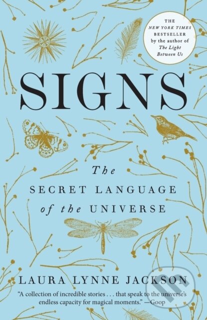 Kniha: Signs (Laura Lynne Jackson). , 2020 Kniha: Signs (Laura Lynne Jackson). , 2020