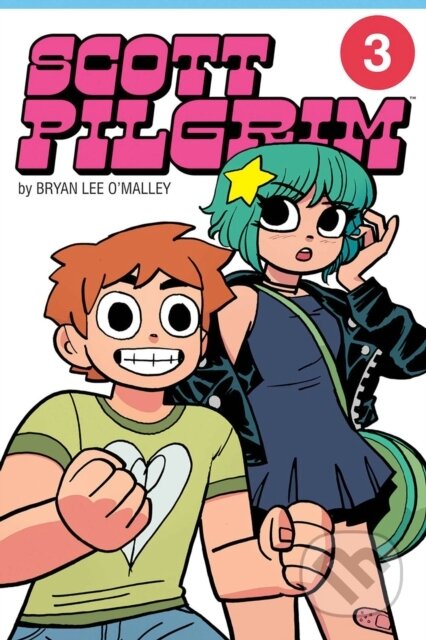 Kniha: Scott Pilgrim Color Collection Vol. 3 (Bryan Lee O'Malley). Oni Press, 2019 Kniha: Scott Pilgrim Color Collection Vol. 3 (Bryan Lee O'Malley). Oni Press, 2019
