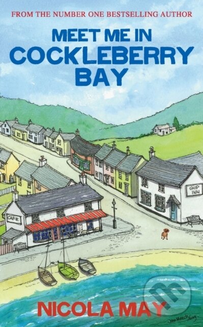 Kniha: Meet Me in Cockleberry Bay (Nicola May). The Lightning, 2019 Kniha: Meet Me in Cockleberry Bay (Nicola May). The Lightning, 2019