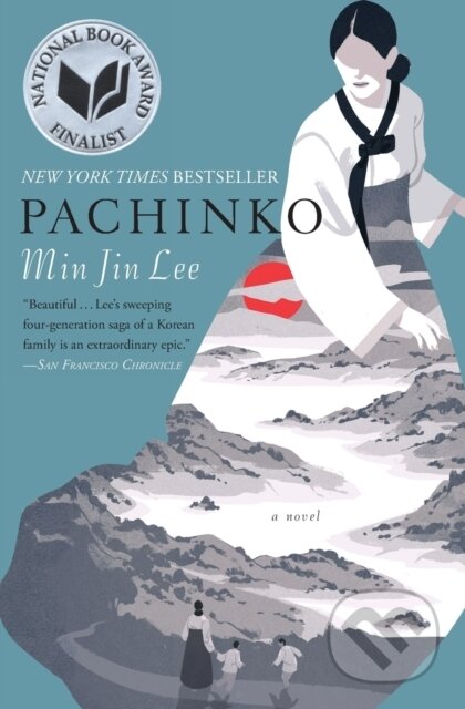 Kniha: Pachinko (National Book Award Finalist) (Min Jin Lee). Grand Central Publishing, 2017 Kniha: Pachinko (National Book Award Finalist) (Min Jin Lee). Grand Central Publishing, 2017