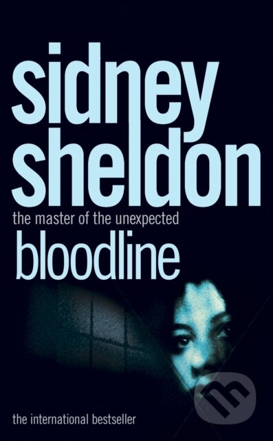 Kniha: Bloodline (Sidney Sheldon). HarperCollins, 2017 Kniha: Bloodline (Sidney Sheldon). HarperCollins, 2017