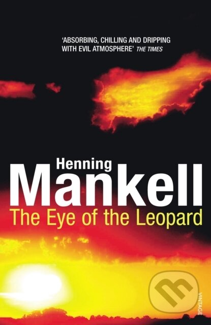 Kniha: The Eye Of The Leopard (Henning Mankell). Vintage, 2009 Kniha: The Eye Of The Leopard (Henning Mankell). Vintage, 2009