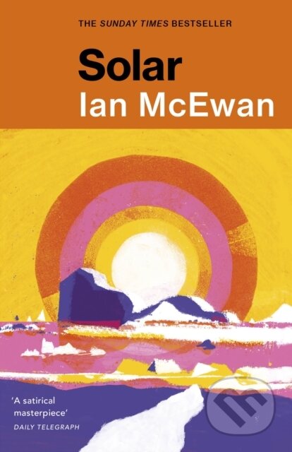 Kniha: Solar (Ian McEwan). , 2011 Kniha: Solar (Ian McEwan). , 2011