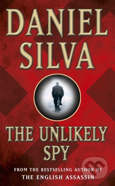 Kniha: The Unlikely Spy (Daniel Silva). Orion, 1999 Kniha: The Unlikely Spy (Daniel Silva). Orion, 1999