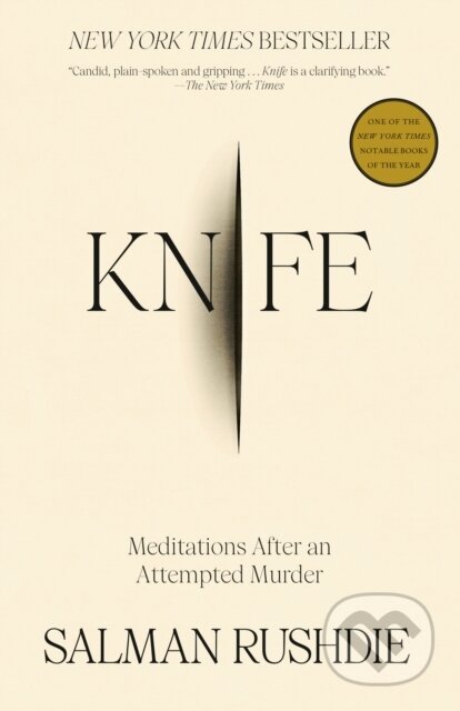 Kniha: Knife (Salman Rushdie). , 1900 Kniha: Knife (Salman Rushdie). , 1900