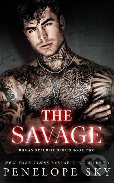 Kniha: The Savage (Penelope Sky). Amazon Publishing, 2026 Kniha: The Savage (Penelope Sky). Amazon Publishing, 2026
