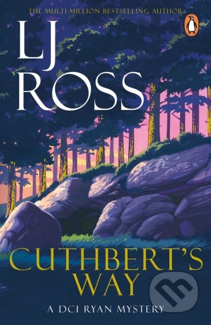 Kniha: Cuthbert's Way (LJ Ross). Cornerstone, 2026 Kniha: Cuthbert's Way (LJ Ross). Cornerstone, 2026