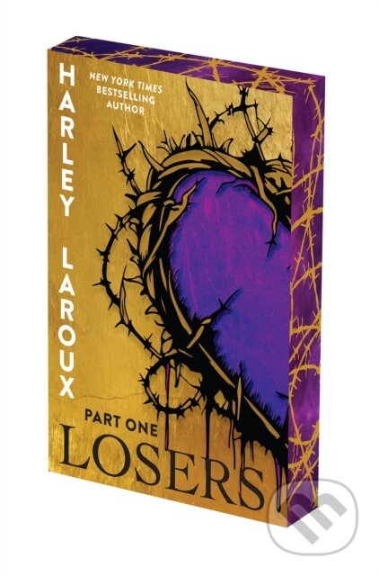 Kniha: The Losers: Part One: Deluxe Limited Edition (Harley Laroux). Kensington Publishing Corporation, 2026 Kniha: The Losers: Part One: Deluxe Limited Edition (Harley Laroux). Kensington Publishing Corporation, 2026