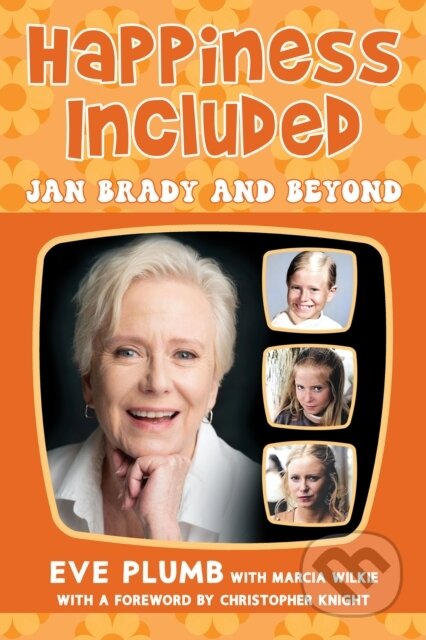 Kniha: Happiness Included (Eve Plumb). Citadel, 2026 Kniha: Happiness Included (Eve Plumb). Citadel, 2026