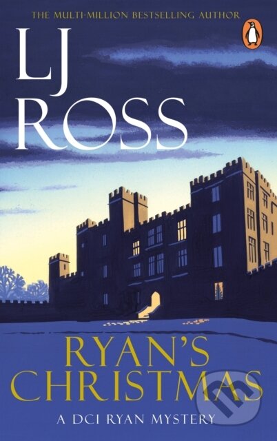 Kniha: Ryan's Christmas (LJ Ross). Cornerstone, 2026 Kniha: Ryan's Christmas (LJ Ross). Cornerstone, 2026