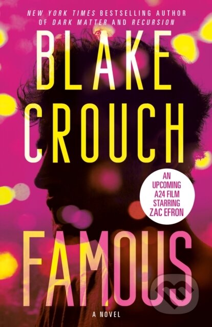 Kniha: Famous (Blake Crouch). , 1900 Kniha: Famous (Blake Crouch). , 1900
