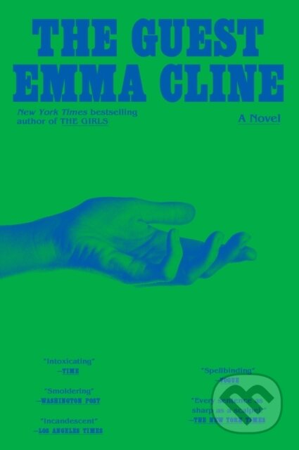 Kniha: Guest (Emma Cline). , 1900 Kniha: Guest (Emma Cline). , 1900
