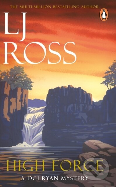 Kniha: High Force (LJ Ross). Cornerstone, 2026 Kniha: High Force (LJ Ross). Cornerstone, 2026