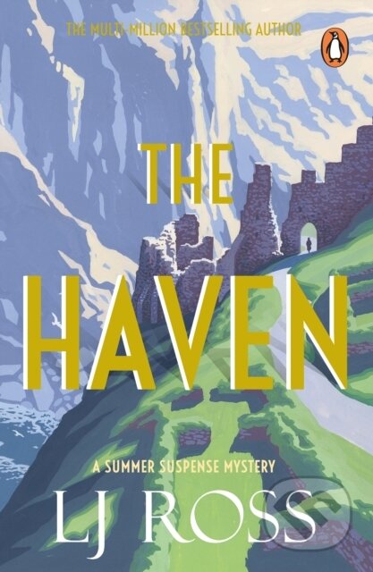 Kniha: The Haven (LJ Ross). Cornerstone, 2026 Kniha: The Haven (LJ Ross). Cornerstone, 2026