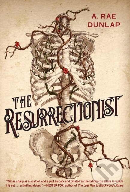 Kniha: The Resurrectionist (A. Rae Dunlap). Kensington Publishing Corporation, 2024 Kniha: The Resurrectionist (A. Rae Dunlap). Kensington Publishing Corporation, 2024