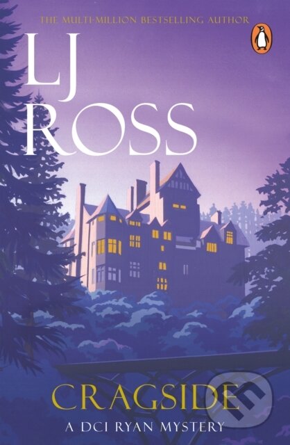 Kniha: Cragside (LJ Ross). Cornerstone, 2026 Kniha: Cragside (LJ Ross). Cornerstone, 2026