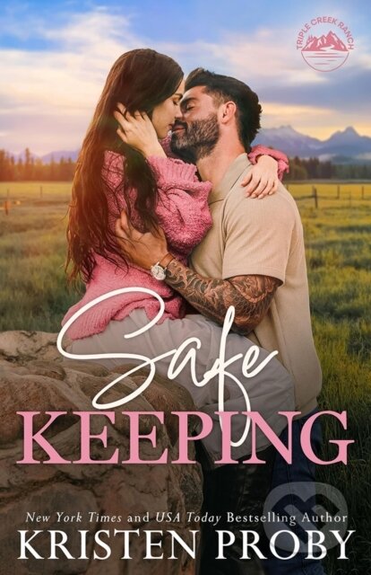 Kniha: Safe Keeping (Kristen Proby). Amazon Publishing, 2026 Kniha: Safe Keeping (Kristen Proby). Amazon Publishing, 2026