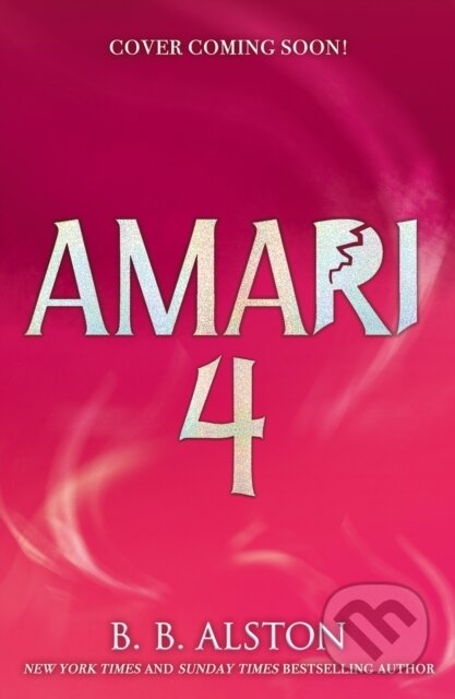 Kniha: Amari and the Metalwork Menace (BB Alston). Farshore, 2026 Kniha: Amari and the Metalwork Menace (BB Alston). Farshore, 2026