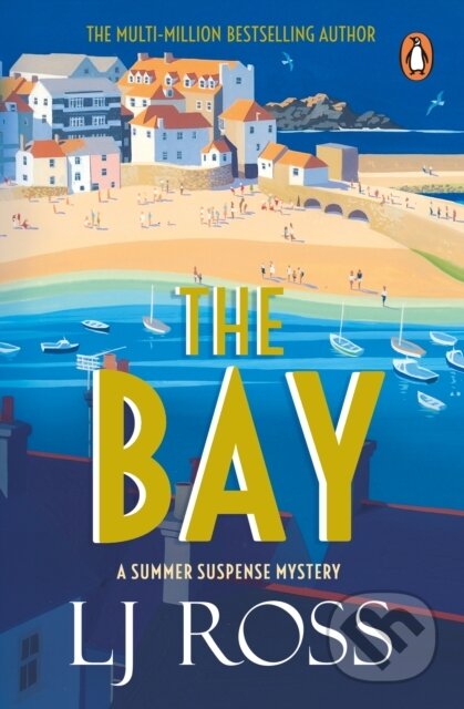 Kniha: The Bay (LJ Ross). Cornerstone, 2026 Kniha: The Bay (LJ Ross). Cornerstone, 2026