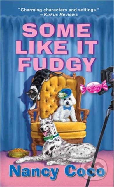 Kniha: Some Like It Fudgy (Nancy Coco). Kensington Publishing Corporation, 2026 Kniha: Some Like It Fudgy (Nancy Coco). Kensington Publishing Corporation, 2026