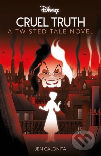 Kniha: Disney 101 Dalmatians: Cruel Truth (Jen Calonita). Autumn Publishing, 2025 Kniha: Disney 101 Dalmatians: Cruel Truth (Jen Calonita). Autumn Publishing, 2025
