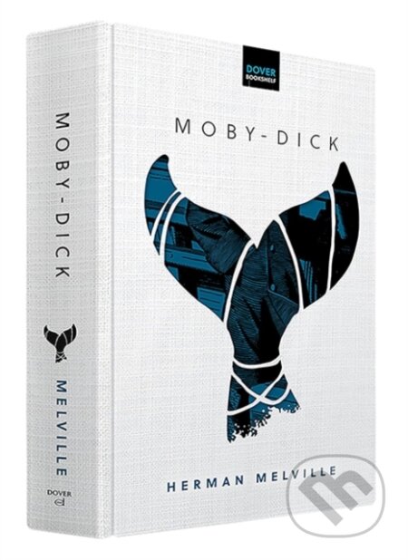 Kniha: Moby-Dick (Herman Melville). Dover Publications, 2026 Kniha: Moby-Dick (Herman Melville). Dover Publications, 2026