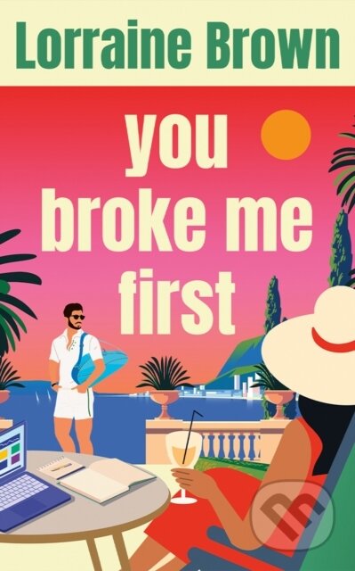 Kniha: You Broke Me First (Lorraine Brown). Amazon Publishing, 2026 Kniha: You Broke Me First (Lorraine Brown). Amazon Publishing, 2026