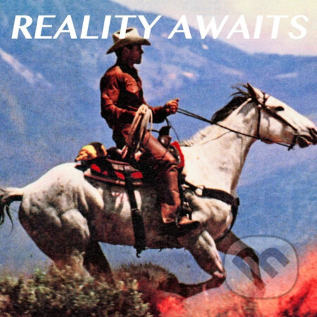 Hudební CD: Strokes: Reality Awaits (SONY - International). SONY - International, 2026 Hudební CD: Strokes: Reality Awaits (SONY - International). SONY - International, 2026
