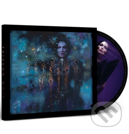 Hudobné CD: Tarja: Frisson Noir (Mystic Production). Mystic Production, 2026 Hudobné CD: Tarja: Frisson Noir (Mystic Production). Mystic Production, 2026