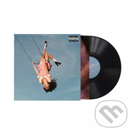 Hudobné CD: Olivia Rodrigo: You Seem Pretty Sad For A Girl So In Love LP (Universal Music). Universal Music, 2026 Hudobné CD: Olivia Rodrigo: You Seem Pretty Sad For A Girl So In Love LP (Universal Music). Universal Music, 2026