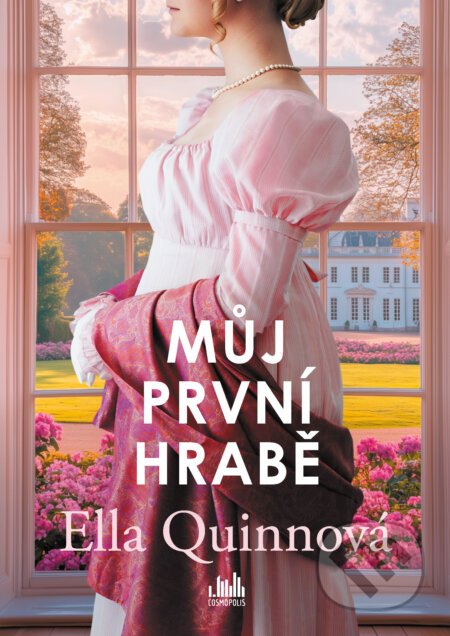 E-kniha: Můj první hrabě (Ella Quinn). Grada, 2026 E-kniha: Můj první hrabě (Ella Quinn). Grada, 2026