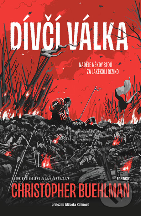 E-kniha: Dívčí válka (Christopher Buehlman). Fobos, 2026 E-kniha: Dívčí válka (Christopher Buehlman). Fobos, 2026