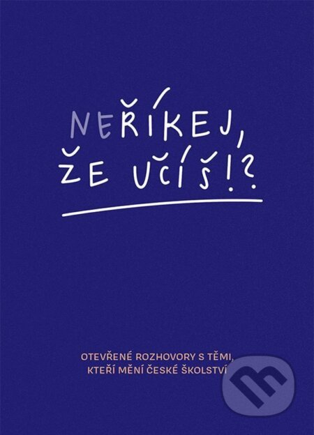 Kniha: Neříkej, že účíš?! (Jitka Polanská). Grada, 2026 Kniha: Neříkej, že účíš?! (Jitka Polanská). Grada, 2026