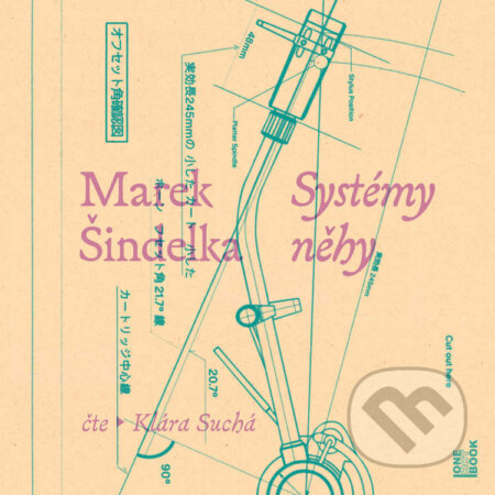 Audiokniha: Systémy něhy (Marek Šindelka). OneHotBook, 2026 Audiokniha: Systémy něhy (Marek Šindelka). OneHotBook, 2026