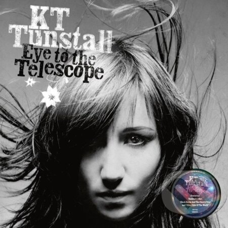 Hudobné CD: Kt Tunstall: Eye To The Telescope (Universal Music). Universal Music, 2025 Hudobné CD: Kt Tunstall: Eye To The Telescope (Universal Music). Universal Music, 2025