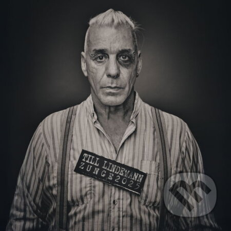 Hudobné CD: Till Lindemann: Zunge 2025 (Mystic Production). Mystic Production, 2025 Hudobné CD: Till Lindemann: Zunge 2025 (Mystic Production). Mystic Production, 2025