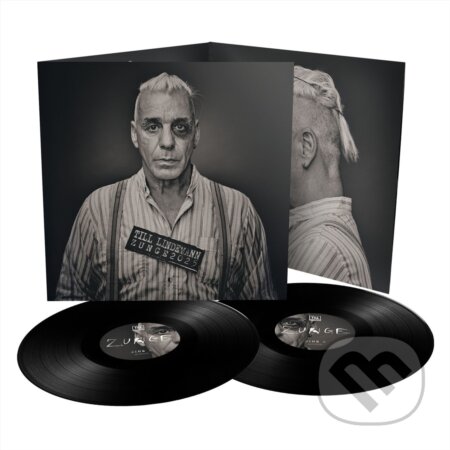 Hudební CD: Till Lindemann: Zunge 2025 Limited (Mystic Production). Mystic Production, 2025 Hudební CD: Till Lindemann: Zunge 2025 Limited (Mystic Production). Mystic Production, 2025